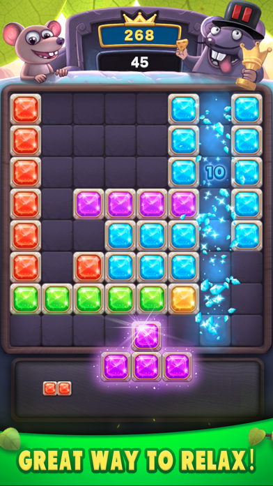Block Puzzle - Blast Jigsaw ! screenshot 3