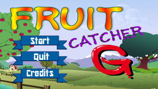 Fruit Catcher G(圖1)-速報App