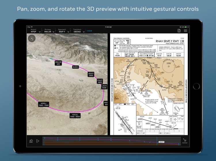 GoDirect Flight Preview screenshot-3