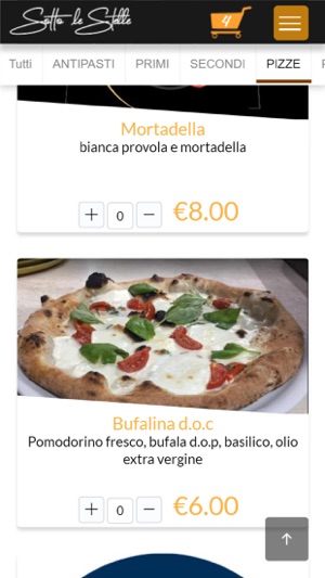 Pizzeria Sotto le Stelle(圖3)-速報App