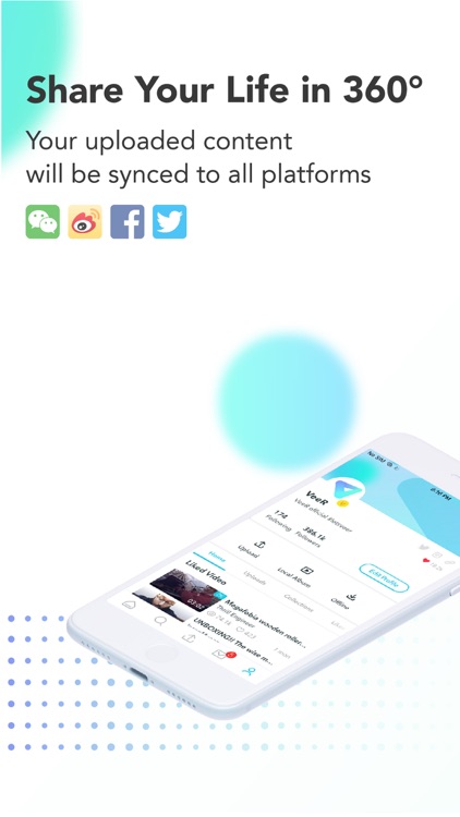 VeeR VR - Virtual Reality