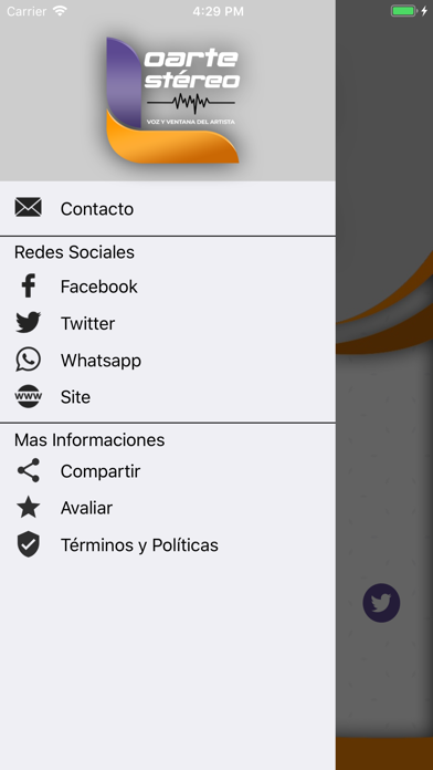 How to cancel & delete Radio Loarte Stéreo from iphone & ipad 2