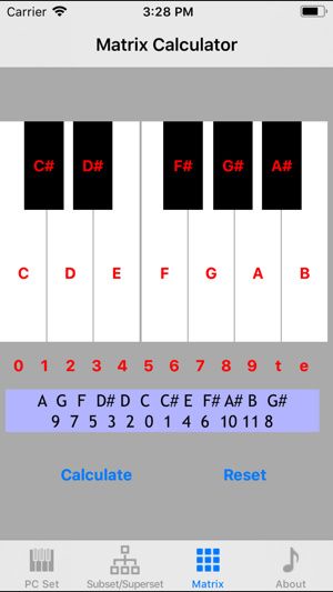 Post-Tonal Tool Kit(圖4)-速報App