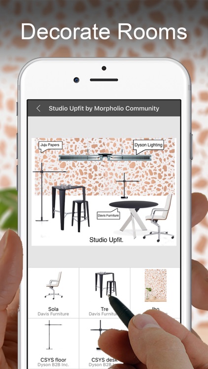 Morpholio Board - Moodboard screenshot-3