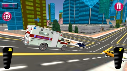 New Ambulance Rescue Game 3D screenshot 3