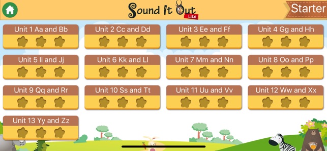 Sound It Out Lite(圖2)-速報App