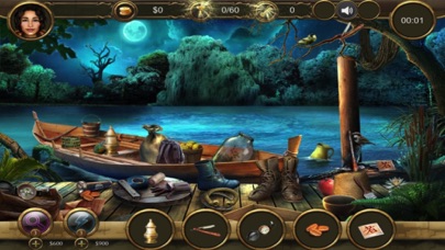 Deep Forest to find - Love to play every day 1.0.9 IOS -