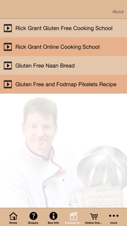 Rick Grant's Allergen Friendly