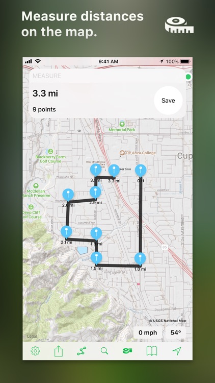 Topo Maps screenshot-4