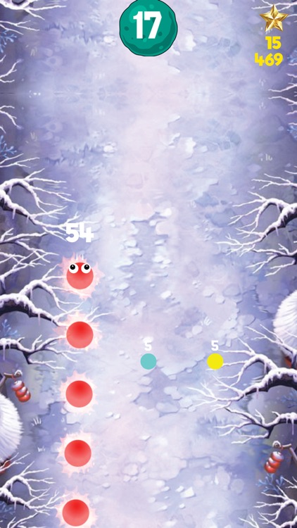 Snake Shooter Ball Smash screenshot-3