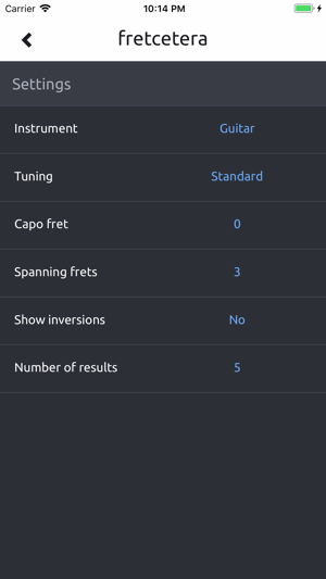 Fretcetera(圖2)-速報App