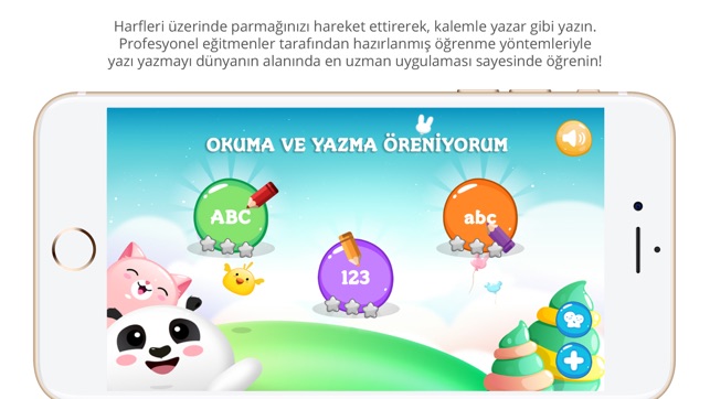 Okuma ve Yazma Öğreniyorum(圖5)-速報App