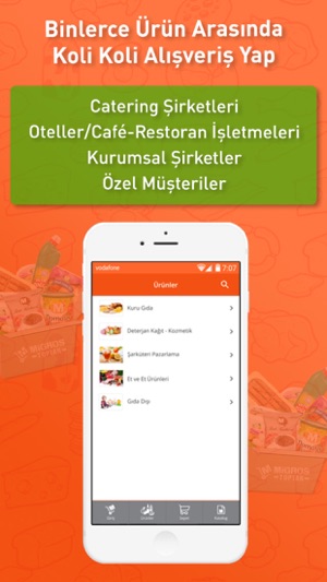 Migros Toptan(圖2)-速報App