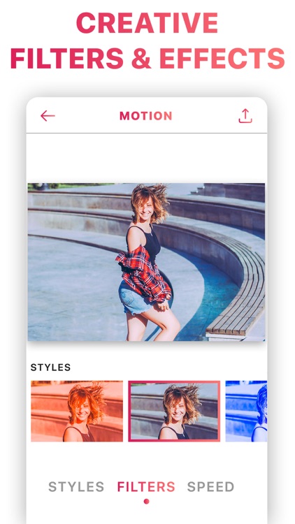 Motion Photo to Live Video Gif
