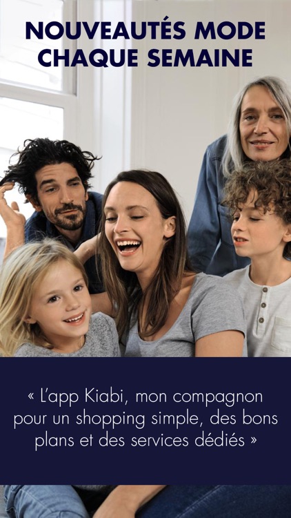 KIABI la mode à petits prix