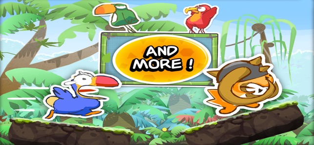 Dino Rush Screenshot