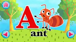 Game screenshot ABC Learning Animals apk