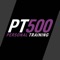 PT500 is all about helping local people achieve their fitness goals