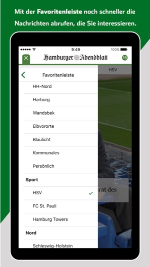 Hamburger Abendblatt – News(圖5)-速報App