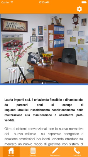 Lauria Impianti(圖1)-速報App