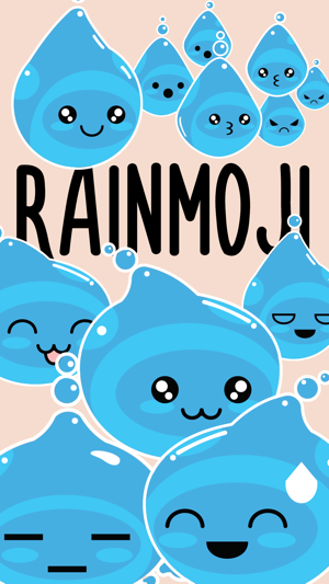 Rainmoji for Rain Lovers(圖1)-速報App