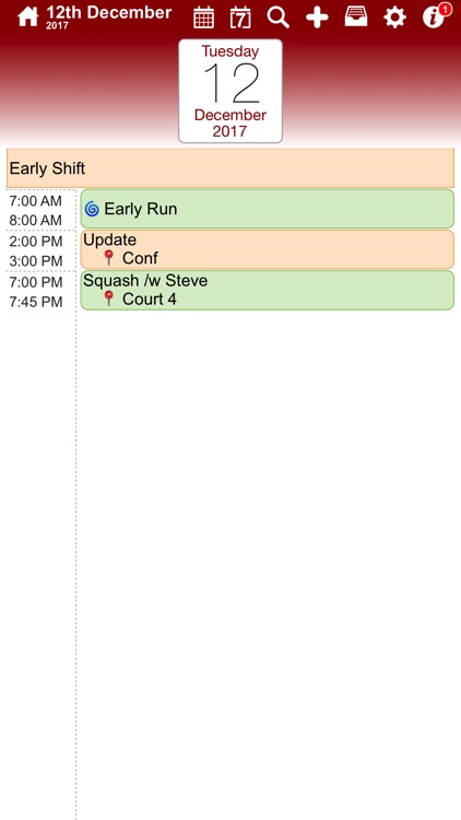 myCal PRO: Calendar & Events