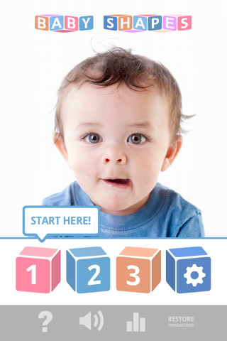 Baby Shapes! - náhled