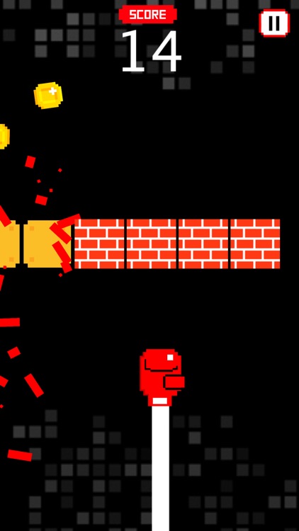 Super Brick Smasher screenshot-3