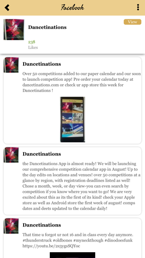 Dancetinations(圖4)-速報App