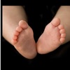 Baby Feet Sticker Pack