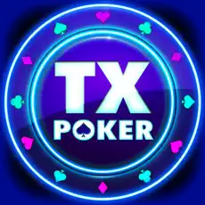 Application TX Poker - Texas Holdem Online 17+