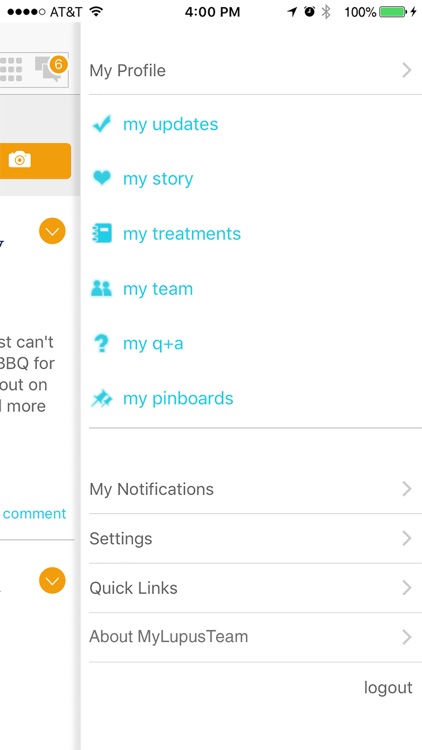 Lupus Support screenshot-4