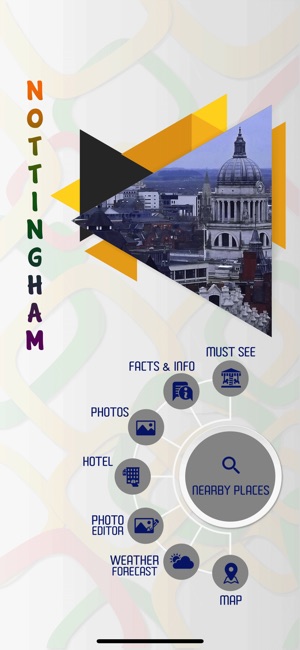 Visit Nottingham(圖2)-速報App