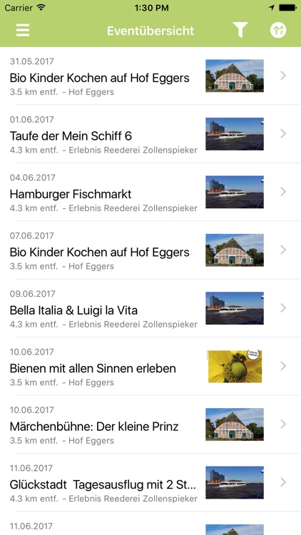 Bergedorf App screenshot-4