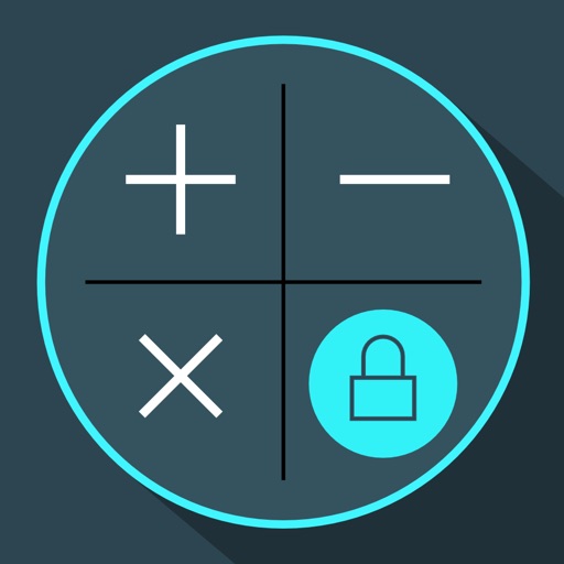 Calculator Lock -Private Photo Icon