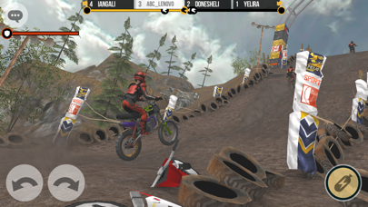Clan Race: Extreme Motocross screenshot 4