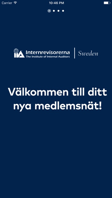IIA Sweden screenshot 2