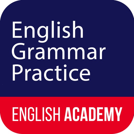 English Grammar Academy Icon