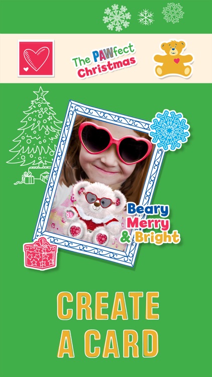 Beary Merry Bear Builder