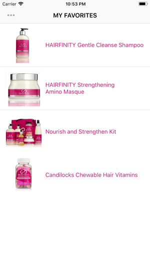 Hairfinity(圖6)-速報App