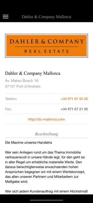 DAHLER & COMPANY Mallorca(圖2)-速報App