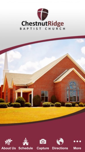 Chestnut Ridge Baptist Church