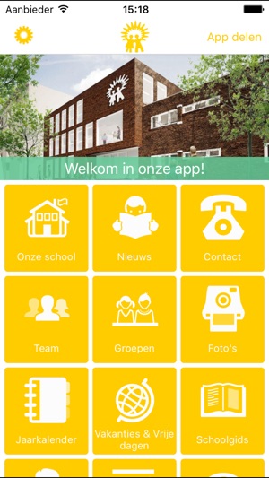 De Bergse Zonnebloem(圖1)-速報App