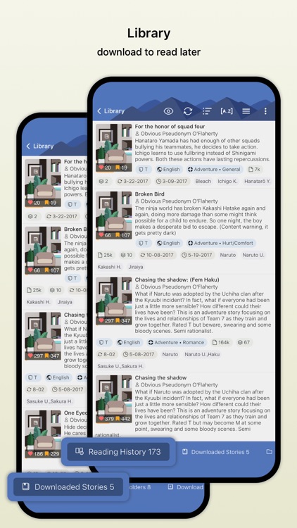 FanFiction.Net screenshot-5