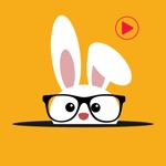 Animated Bunny Friends