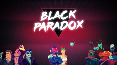 Black Paradox Black Paradox