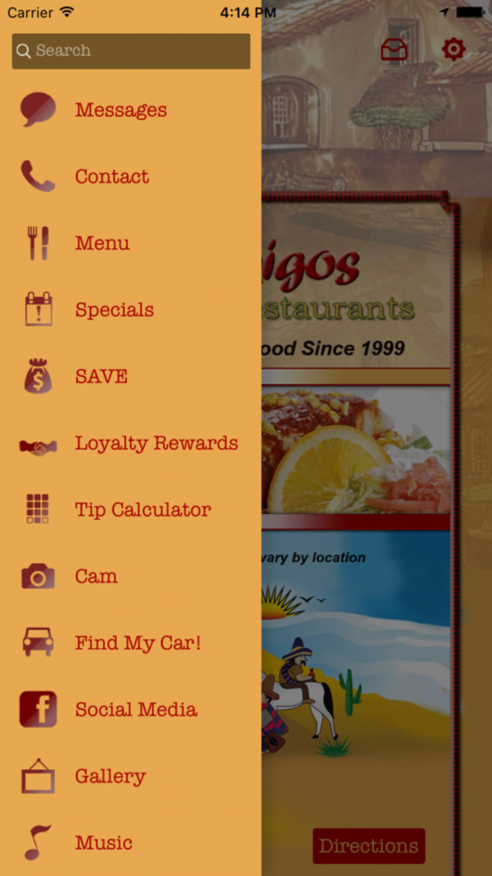 3 Amigos Mexican-Chesapeake