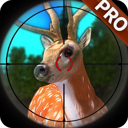 Deer Hunting Safari 2017 Pro icon