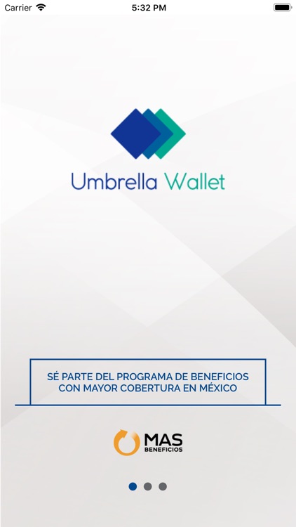 Umbrella Wallet MAS