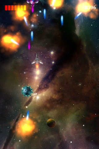 Space War GS screenshot 4